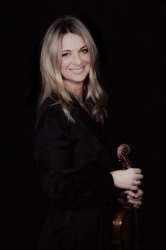 Virginie Buscaille/Professor of the Conservatoire de Paris, France/Concertmaster of Orchester Philharmonique de Radio France/Open violin lesson (face-to-face)