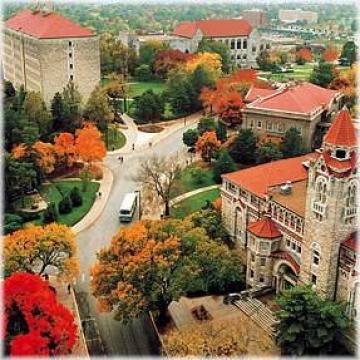 カンザス大学音楽・ダンス学部／University of Kansas School of Music