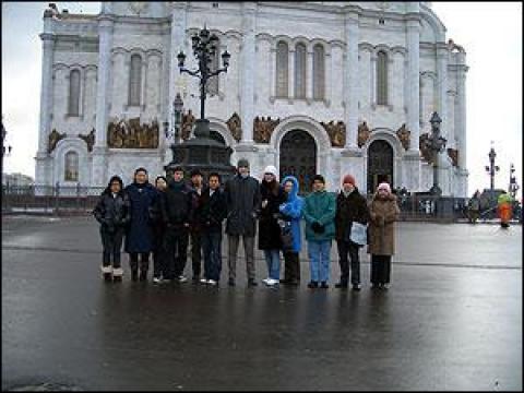 Moscow Conservatory Summer Workshop