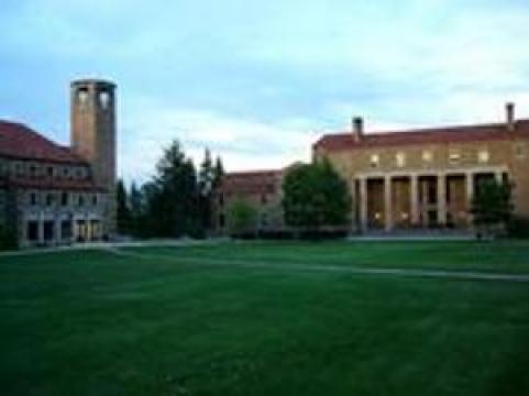 University of Colorado at Boulder College of Music