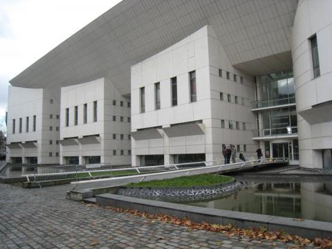 Conservatoire National Supérieur de Musique et de Danse de Paris (CNSMDP)