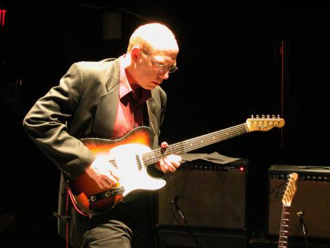 Rick Peckham / Professor at Berklee College of Music / Jazz Guitar Lessons