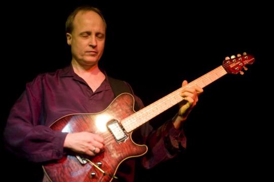 Bruce Arnold / Former Lecturer, Princeton University & New School University / Guitar Lessons