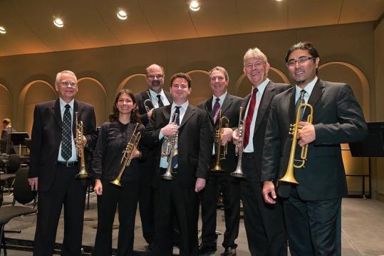 Mike Zonshine / Professor, Cal Poly Pomona, California, USA & Former Chief of Honolulu Symphony Orchestra / Trumpet Online Public Lesson