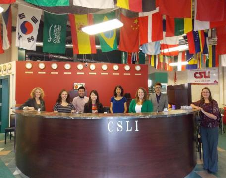 Canadian as a Second Language Institute CSLI