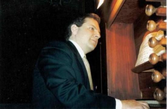 Roberto Maria Cucinotta / St. Piazzo Church Chief Organist Organist / Organ Lesson