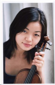 Yuka Tsuboi / Zurich University of the Arts Zakhar Bron Former Assistant / Violin Lesson