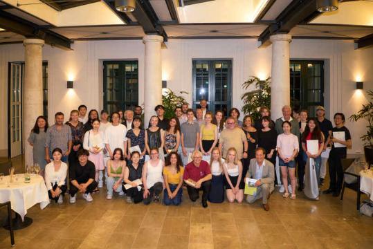 Baden-Baden Carl Flesch International Summer String Academy