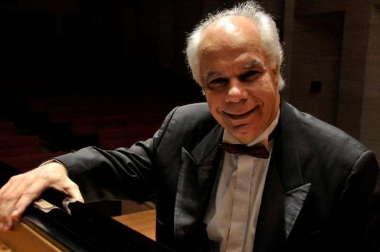 Pierre Reach / Former Professor of the City Conservatory of Paris, France & Professor of the Conservatory of Catalunya, Spain / Piano Public Lessons