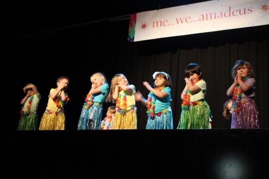 アマデウス・インターナショナル・スクール・ウィーン／AMADEUS International School Vienna