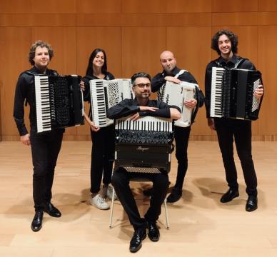 <Recruiting> Ezio Ghibaudo / Professor, Valle d'Aosta Conservatory, Italy / Accordion Online Open Lesson