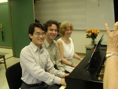 New York Piano Summer Workshop-Bloomingdale Music School