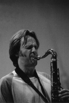 Mark Mommers / New School College Jazz & Contemporary Music Lecturer / Jazz Saxophone