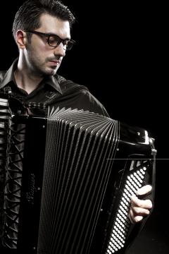 <Recruiting> Ezio Ghibaudo / Professor, Valle d'Aosta Conservatory, Italy / Accordion Online Open Lesson