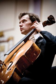 Alexei Kiserioff / Professor of the Royal Conservatoire of Scotland / Chief of the Royal Scottish Orchestra / Cello Lesson