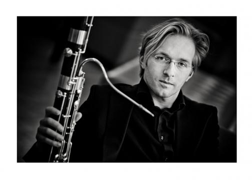 Christian Kunert / Professor, Hamburg University of Music, Germany & Former Chief of the Hamburg Philharmonis Orchestra / Fagot Online Public Lessons