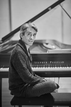 Jérôme Granjon/Professor of Lyon National Conservatoire & Paris Regional Conservatoire, France/Piano Online Public Lessons