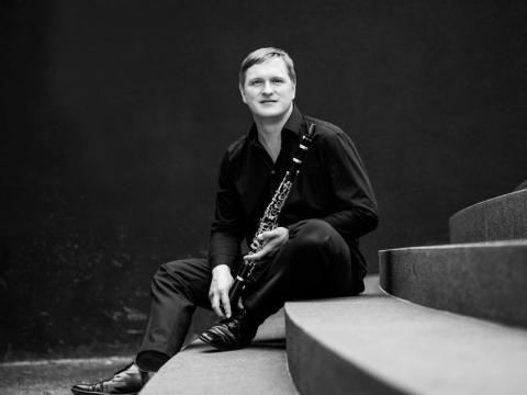 Georg Alzberger / Professor, Munich University of Music, Germany & Former Principal, Deutsche Oper Berlin / Clarinet Online Lessons