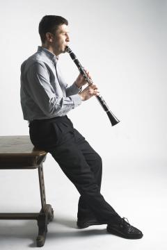 Reinhard Wieser / Professor, Vienna Symphony Orchestra, Vienna Municipal Arts and Music Private University / Clarinet Public Lesson