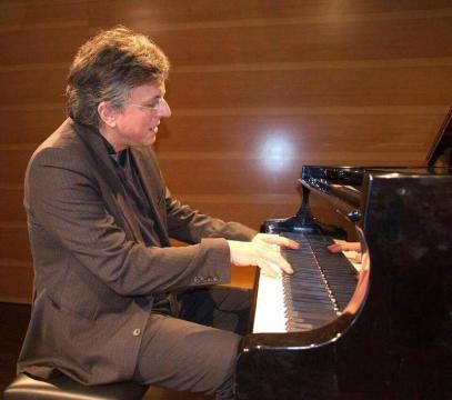 Andreas Frolich / Professor, Cologne University of Music / Piano lessons