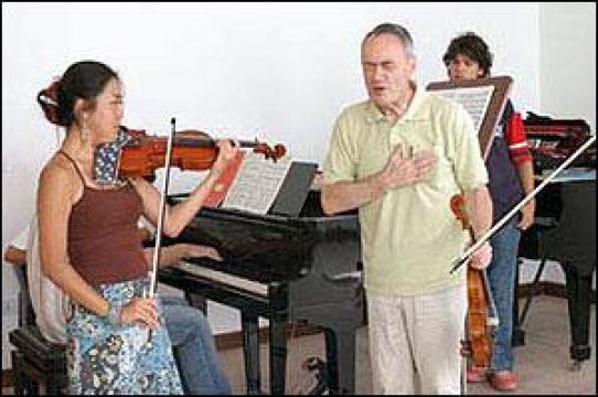 Cagliari Summer International Music Academy