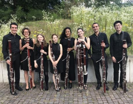 <Recruiting> Guillaume Santana / Professor at the Saar University of Music, Germany and former principal of the Saarbrücken Kaiserslautern Deutsche Radio Philharmonic Orchestra / Bassoon online public lessons