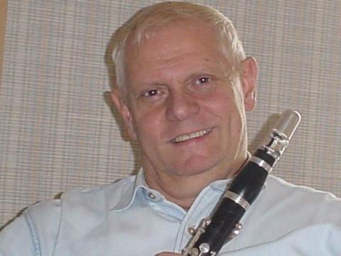 Peter Schmidl / Professor, University of Music and Performing Arts Vienna / Former Chief of Vienna Philharmonic / Clarinet Open Lesson