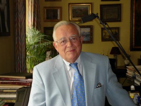 Joaquín Soriano / Former Professor of the Royal Academy of Music / Piano Lessons