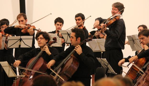 Joaquín Turina International Chamber Music Festival Master Class