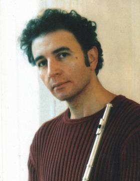 Jean Ferrandis / Professor of Ecole Normal Conservatory / Associate Professor of California State University / Flute Lesson