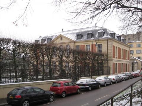 Conservatoire à Rayonnement Régional de VERSAILLES CRR