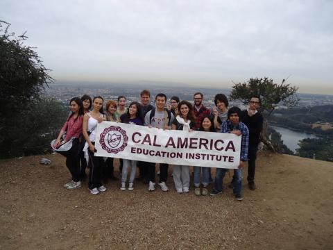 カル・アメリカ・エデュケーション・インスティチュート／Cal America Education Institute