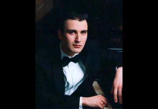 Vadim Chaimowig / Pianist / Piano lesson