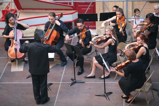 Aix-en-Provence International Music Academy