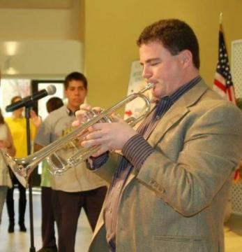 Mike Zonshine / Professor, Cal Poly Pomona, California, USA & Former Chief of Honolulu Symphony Orchestra / Trumpet Online Public Lesson