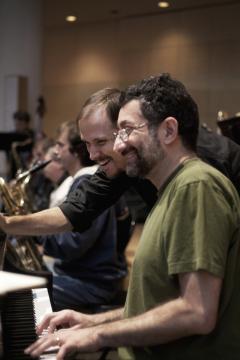 Lecturer at New York Jazz Academy / Alexander Technique Lesson