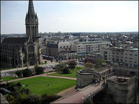 カーン地方音楽院／Conservatoire à Rayonnement Régional de Caen CRR