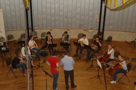 Medoc Spring Music Workshop