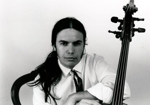 Enrico Guerzoni / Cellist / Cello Lesson