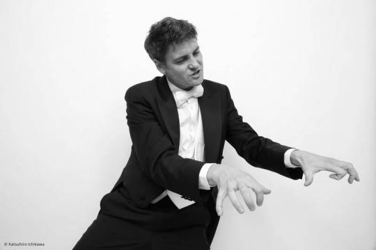 <Recruiting> Christoph Traxler / Professor, University of Music and Performing Arts Vienna, Austria / Piano Online Public Lessons