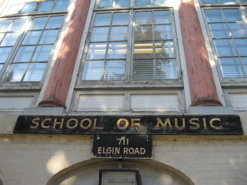 The Colburn School Conservatory of Music