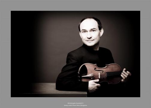 Stephen Picard / Professor at Hanns Eisler College of Music / Violin Lessons