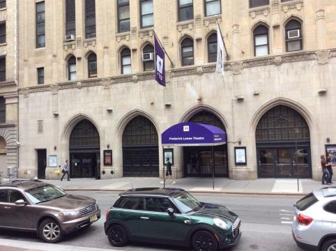 New York University Music Department (NYU)