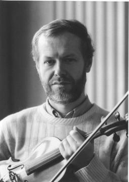 Eckhart Hermann / Professor, University of Music Munich / Violin Viola Lesson