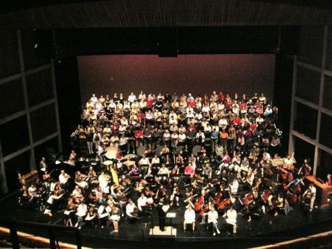 Belmont University School of Music