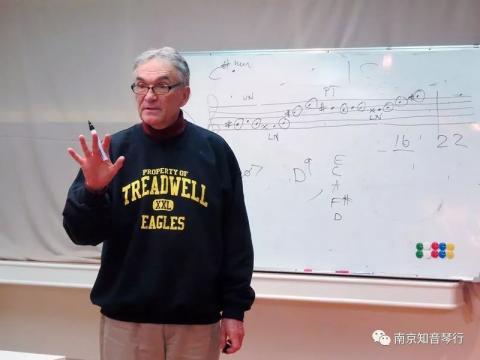 Dennis Thurmond / Former Professor, University of Southern California & Berklee College of Music / Piano Online Public Lessons