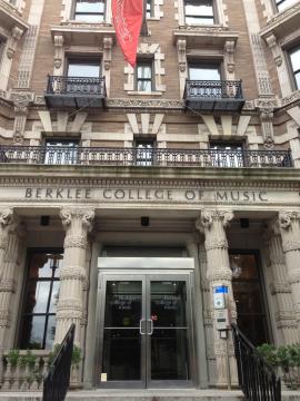 バークリー音楽大学12週間サマープログラム