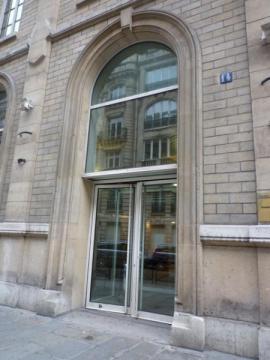 City Conservatory of Paris / Conservatoire à Rayonnement Régional de PARIS CRR