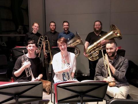 Matt Barbier / Professor, Faculty of Music, Los Angeles City College, USA / Trombone Online Public Lessons