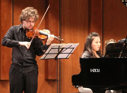 プレミオ・トリオ・ディ・トリエステ国際室内楽コンクール／Concorso internazionale per complessi da camera con pianoforte “Premio Trio di Trieste”